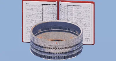 Colosseum — Minecraft Build by TheBibleOfBuilding