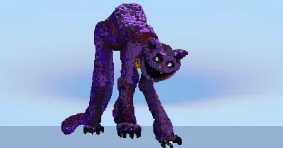 Catnap — Minecraft Build by LeonisBuilds