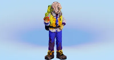 Arven Rival — Minecraft Build by LeonisBuilds