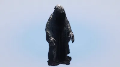 Angel of Death — Minecraft Build by LeonisBuilds