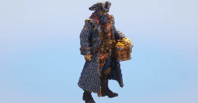 Pirate‎ — Minecraft Build by LeonisBuilds