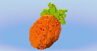Bara Bara No Mi from One Piece — Minecraft Build by LeonisBuilds
