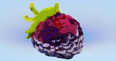 Blackberry — Minecraft Build by LeonisBuilds
