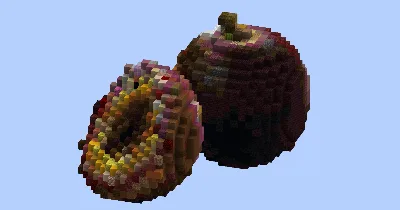 Maracuja — Minecraft Build by LeonisBuilds