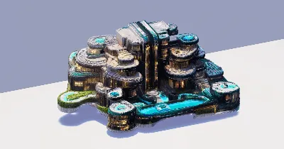 Futuristic Villa — Minecraft Build by ModernCraft