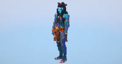 Avatar‎ — Minecraft Build by LeonisBuilds