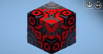 Black Glazed Terracotta (Collab.) — Minecraft Build by MellowHat