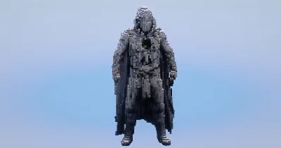 Moonknight — Minecraft Build by LeonisBuilds