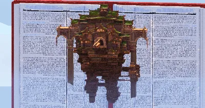 Steampunk Castle — Minecraft Build by TheBibleOfBuilding