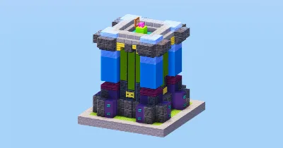 Clash of Clans Archer Tower Level 18 — Minecraft Build by LeonisBuilds