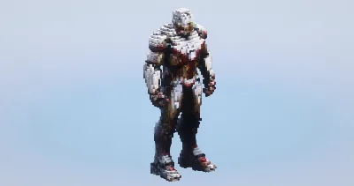 Iron Man mark 5 — Minecraft Build by LeonisBuilds