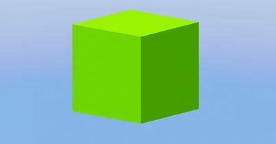 Lime Concrete 16x16x16 Blocks — Minecraft Build by LeonisBuilds