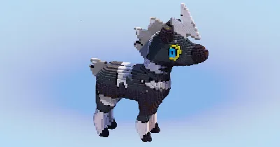 Blitzle — Minecraft Build by LeonisBuilds
