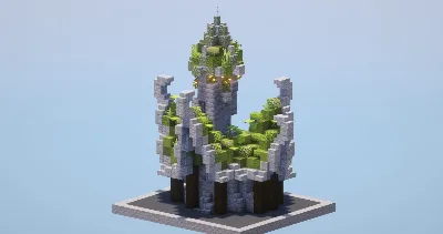 Medieval Fantasy House 3 — Minecraft Build by LeonisBuilds