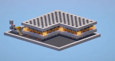 Watermelon and Pumpkin farm — Minecraft Build by LeonisBuilds