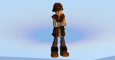 Hiccup — Minecraft Build by LeonisBuilds