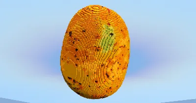 Potato — Minecraft Build by LeonisBuilds