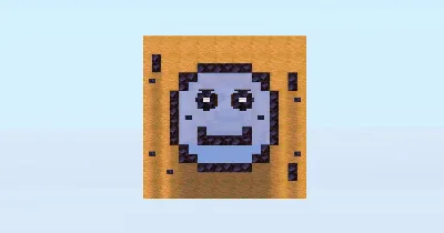 LeonisBuilds Logo — Minecraft Build by LeonisBuilds
