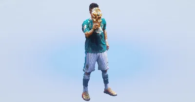 Ronaldo‎ — Minecraft Build by LeonisBuilds