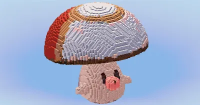 Foongus — Minecraft Build by LeonisBuilds