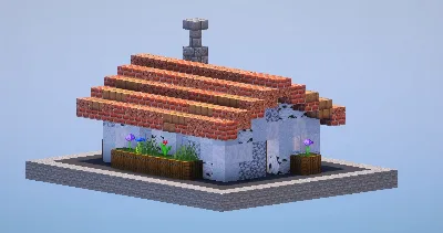 Cute Base — Minecraft Build by LeonisBuilds