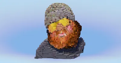CaseOh Streamer — Minecraft Build by LeonisBuilds