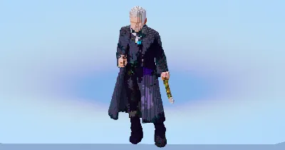 Grindelwald — Minecraft Build by LeonisBuilds
