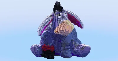 Ih Oh — Minecraft Build by LeonisBuilds