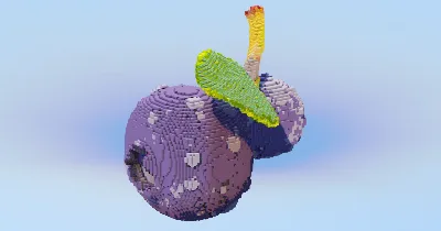 Blueberry — Minecraft Build by LeonisBuilds