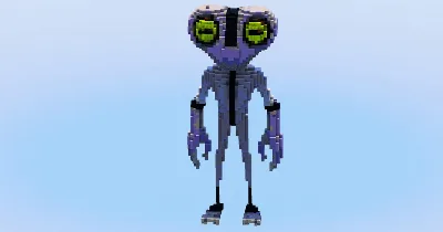 Gray Matter — Minecraft Build by LeonisBuilds