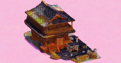 Japanese House Koi Garden — Minecraft Build by EasternRealms