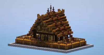 Viking easy Base — Minecraft Build by LeonisBuilds