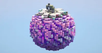 Gomu Gomu No Mi from One Piece — Minecraft Build by LeonisBuilds