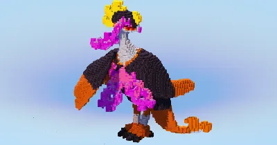 Fezandipiti — Minecraft Build by LeonisBuilds