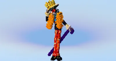 Brook — Minecraft Build by LeonisBuilds