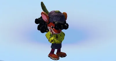 Bugsy Wugsy — Minecraft Build by LeonisBuilds