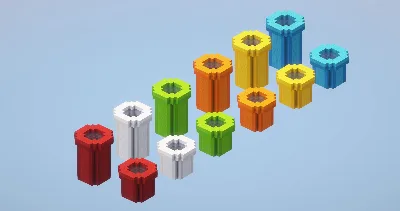Mario's World Pipe — Minecraft Build by LeonisBuilds