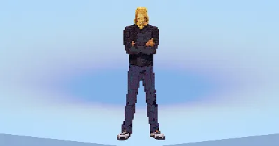 King — Minecraft Build by LeonisBuilds