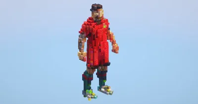Sium Small‎ — Minecraft Build by LeonisBuilds