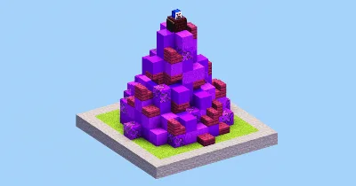 Clash of Clans Wizard Tower Level 7 — Minecraft Build by LeonisBuilds