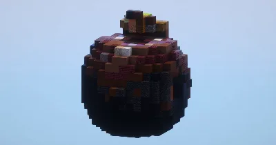 Plum Small‎ — Minecraft Build by LeonisBuilds