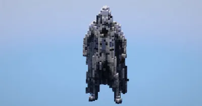Marc Spector Steven Grant Jake Lockley from Marvel — Minecraft Build by LeonisBuilds