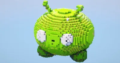 Mooncake small‎ — Minecraft Build by LeonisBuilds