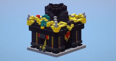 Clash of Clans Town Hall Level 17 — Minecraft Build by LeonisBuilds