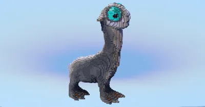 Mooncalf — Minecraft Build by LeonisBuilds