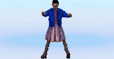 Eleven — Minecraft Build by LeonisBuilds