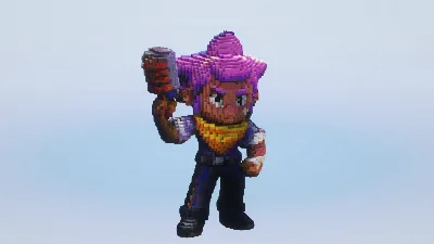 Shelly — Minecraft Build by LeonisBuilds