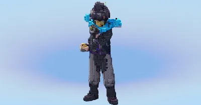 Alain Rival — Minecraft Build by LeonisBuilds