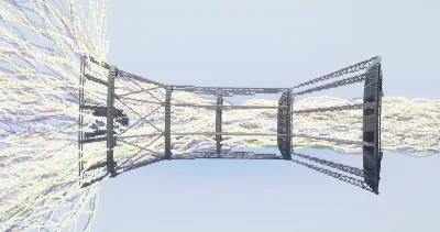 Loki's Temporal Loom — Minecraft Build by LeonisBuilds