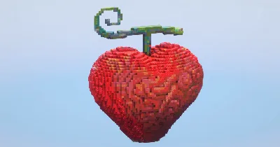 Ope Ope No Mi‎ — Minecraft Build by LeonisBuilds